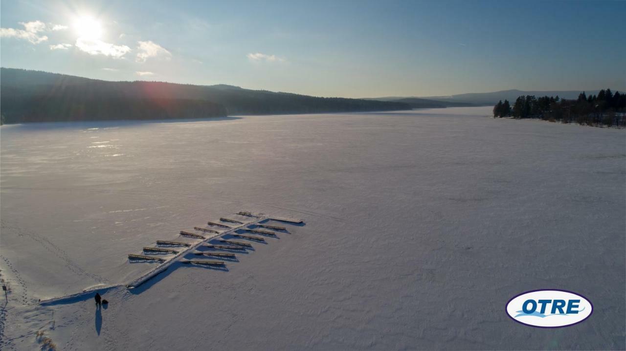 Village Lipno Lakeside - Lipno 054 Frymburk Exteriér fotografie