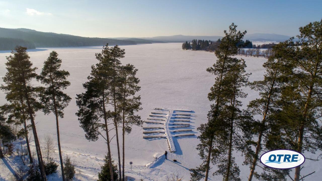 Village Lipno Lakeside - Lipno 054 Frymburk Exteriér fotografie