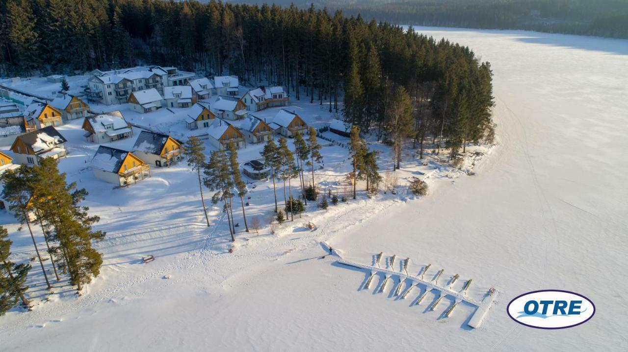 Village Lipno Lakeside - Lipno 054 Frymburk Exteriér fotografie